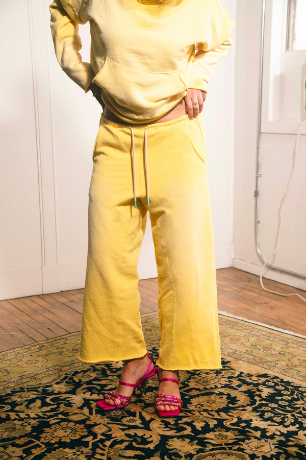 Le Crop Pant