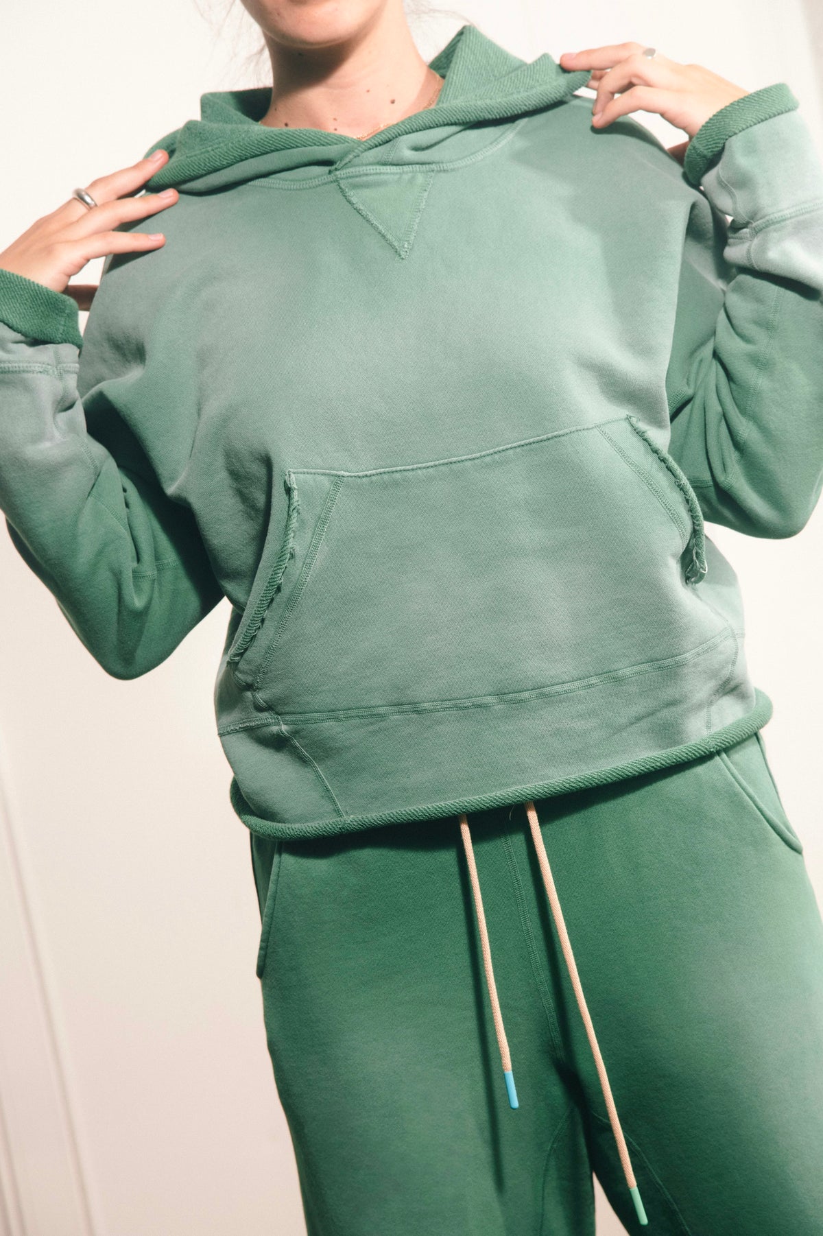 Le Signature Hoodie