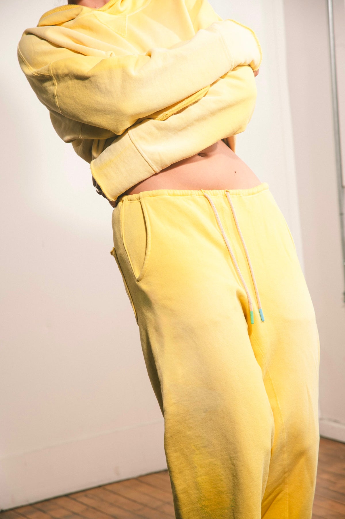 Le Crop Pant