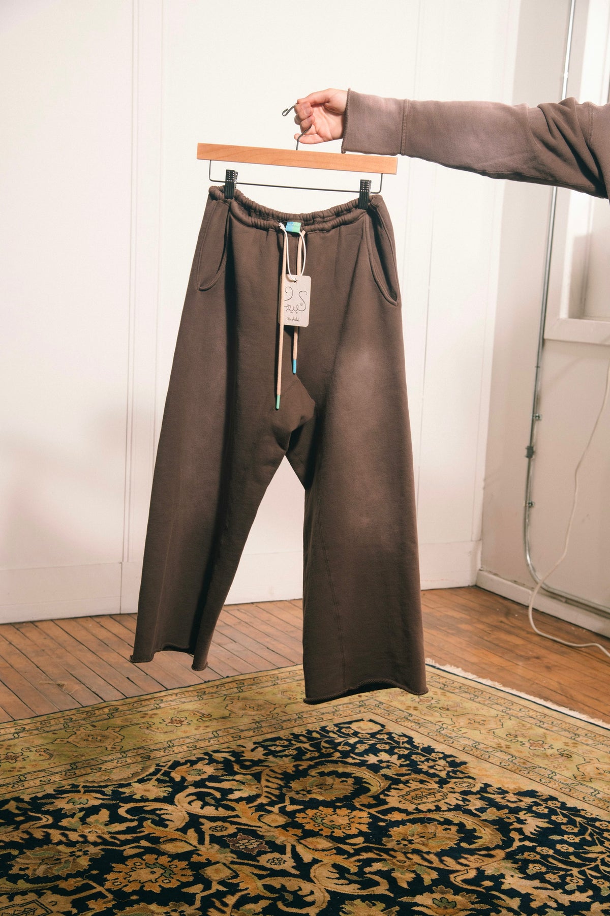 Le Crop Pant