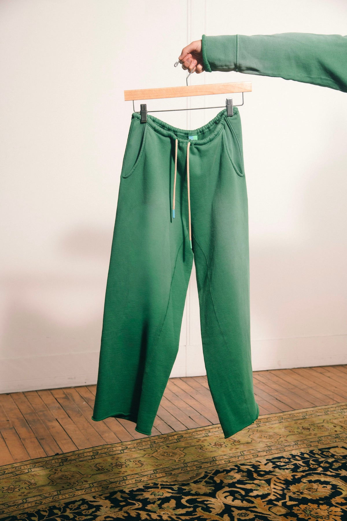 Le Crop Pant
