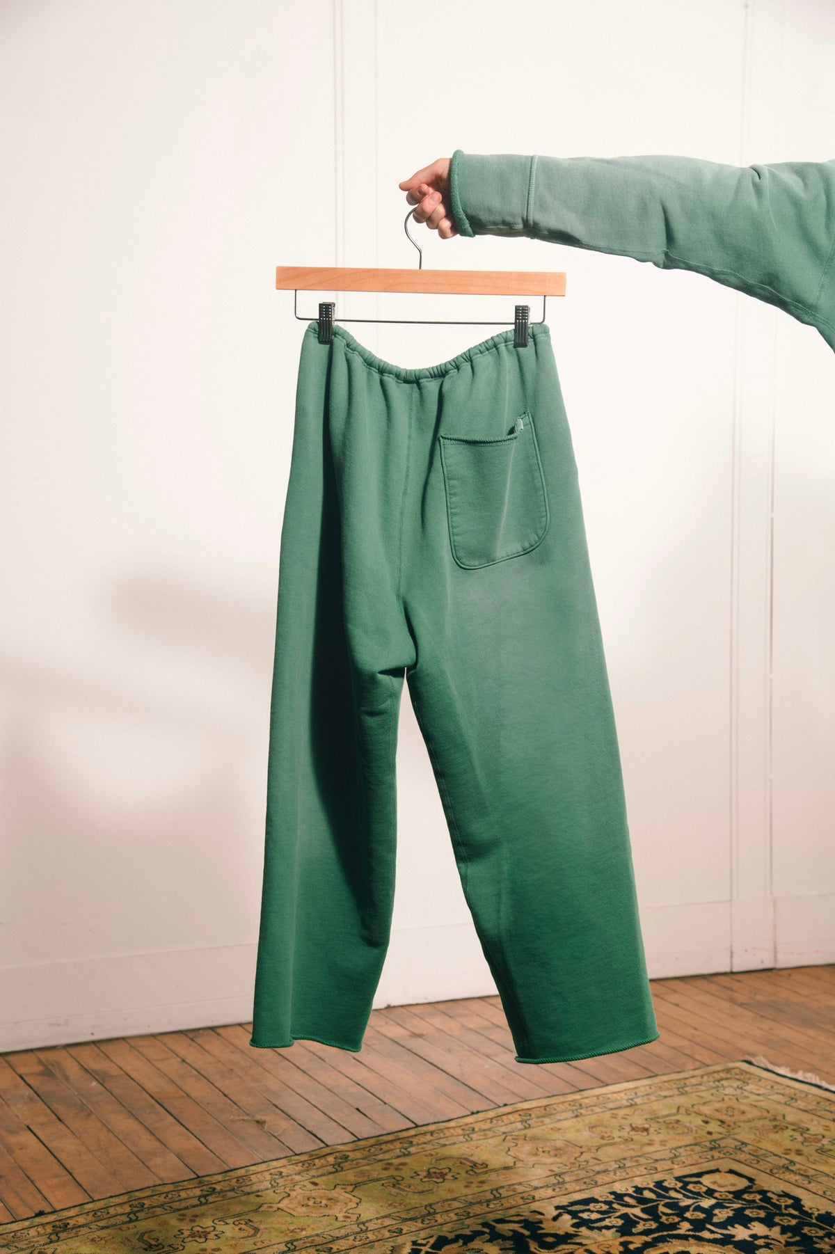 Le Crop Pant