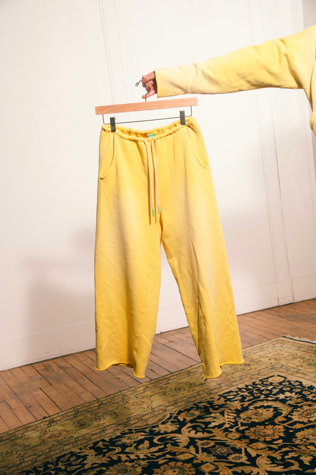 Le Crop Pant