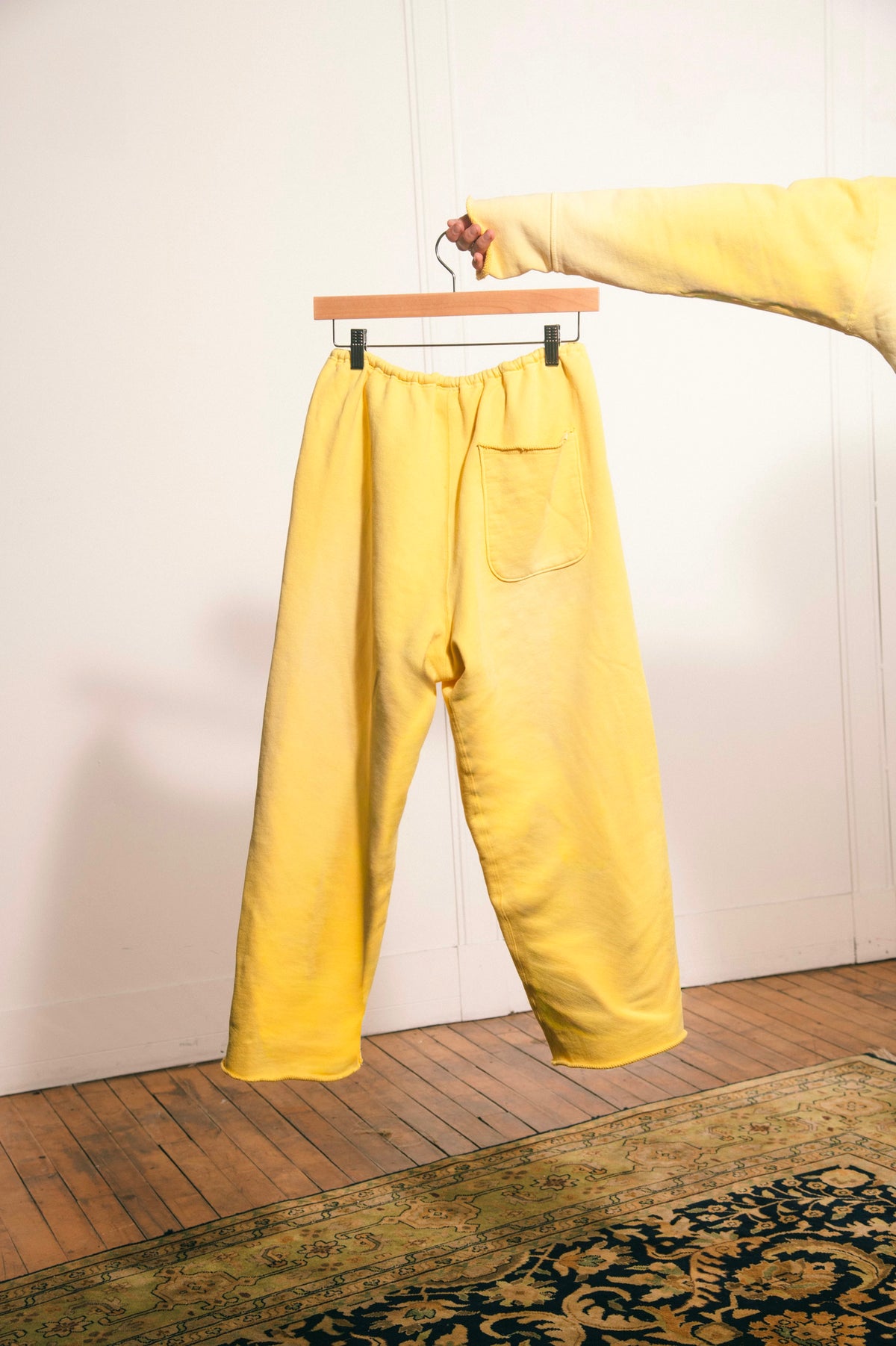 Le Crop Pant