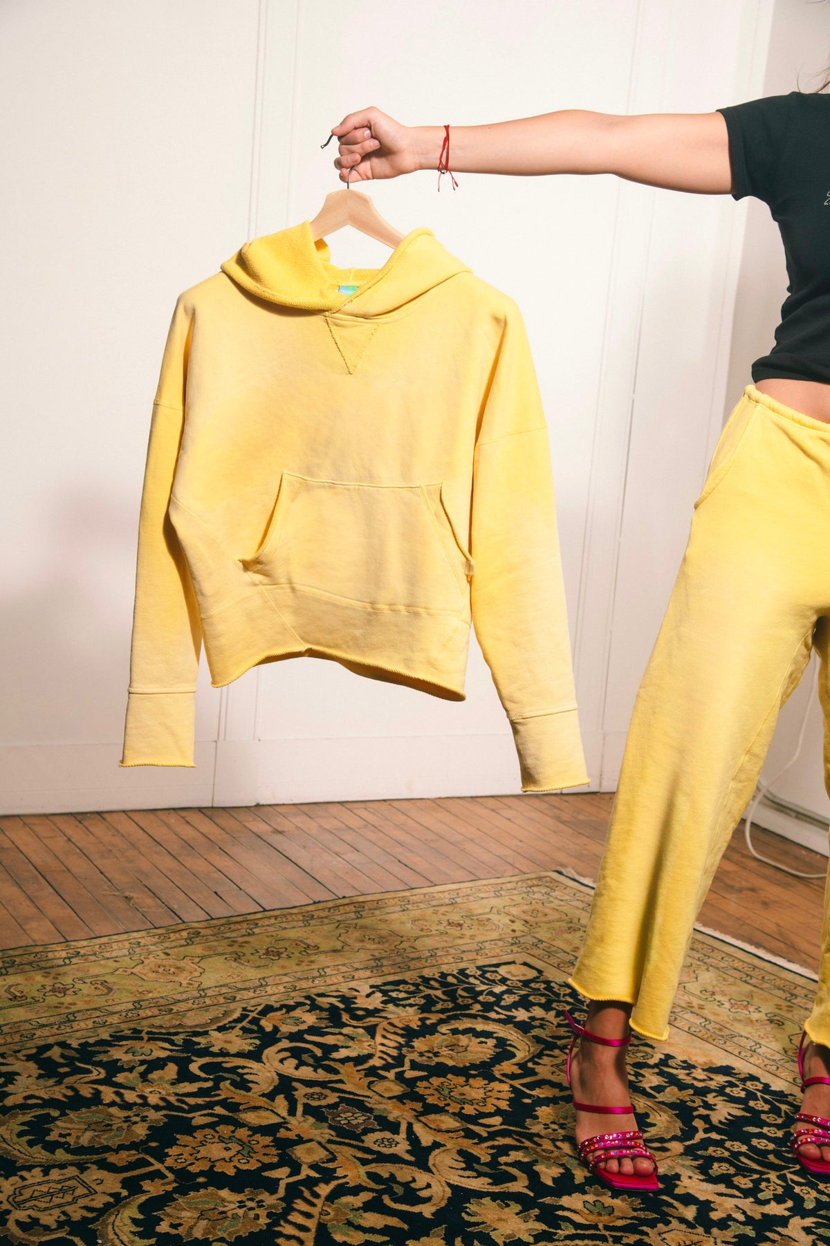 Le Signature Hoodie