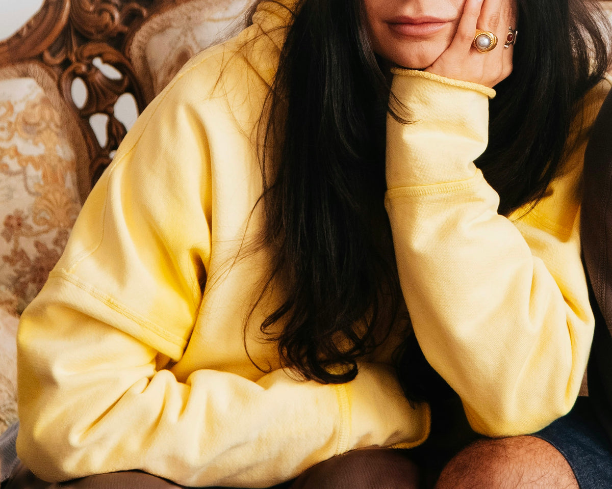 Le Signature Hoodie