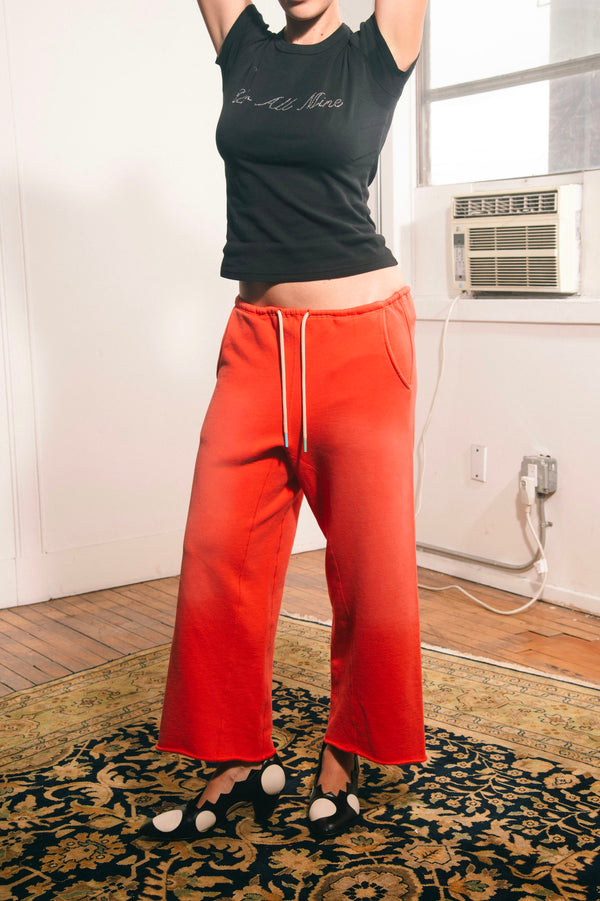 Le Crop Pant