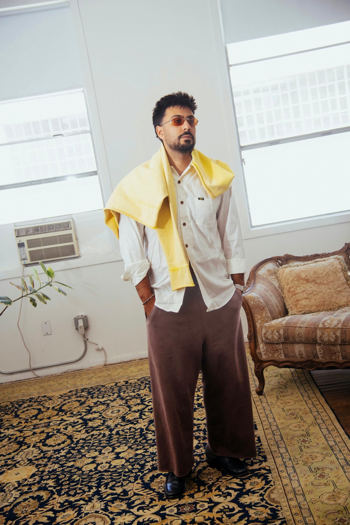 Le Crop Pant