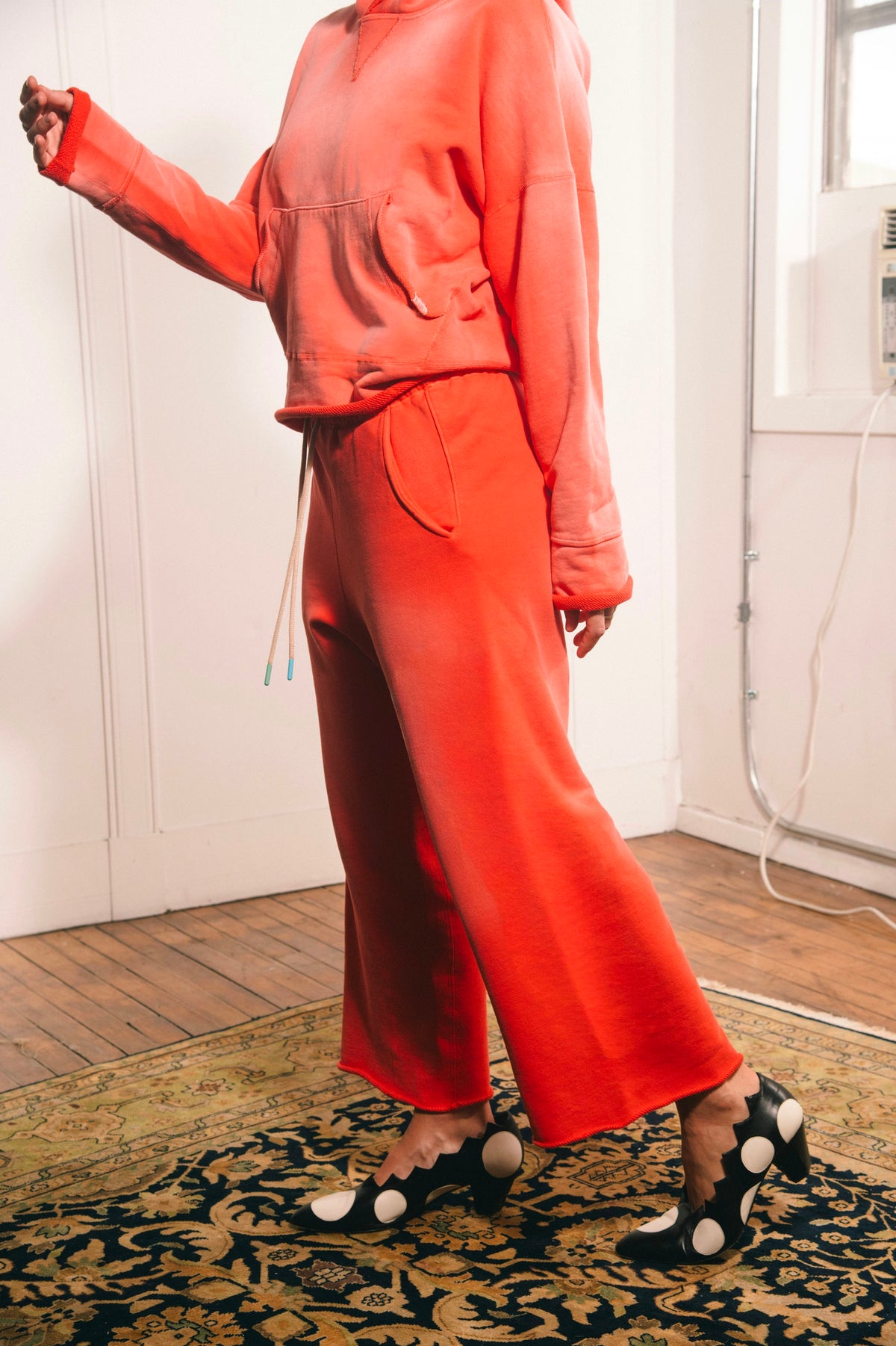 Le Crop Pant