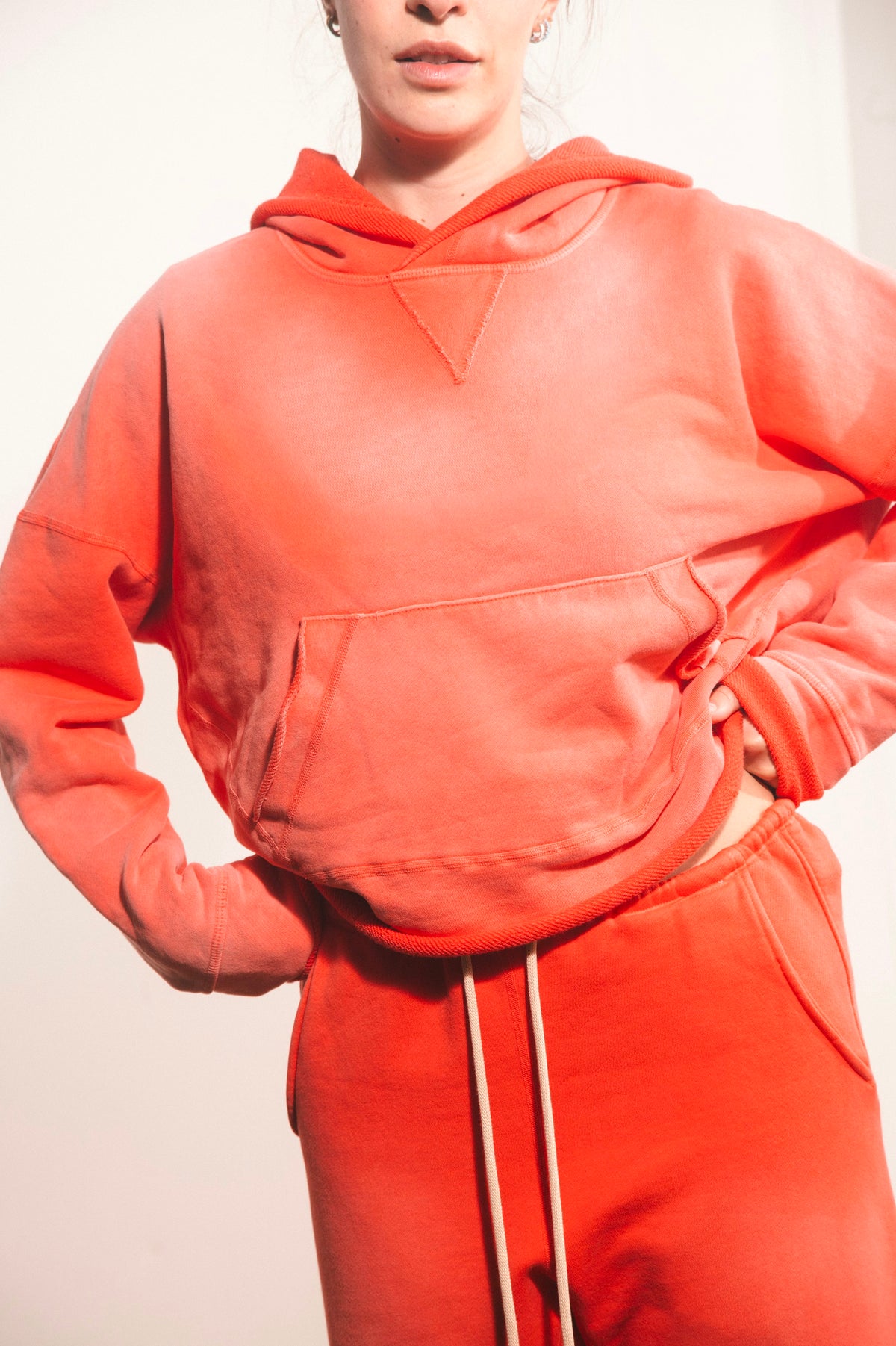 Le Signature Hoodie