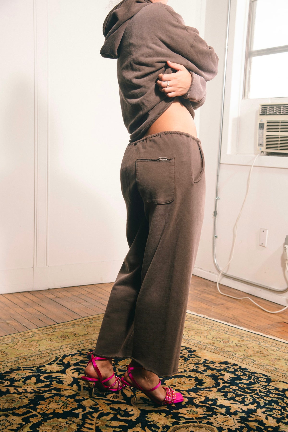Le Crop Pant