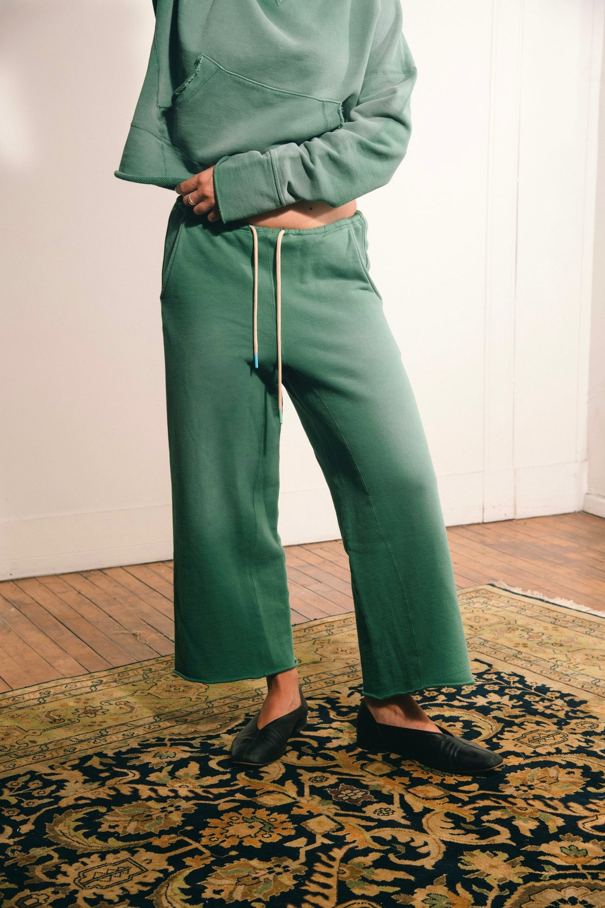 Le Crop Pant