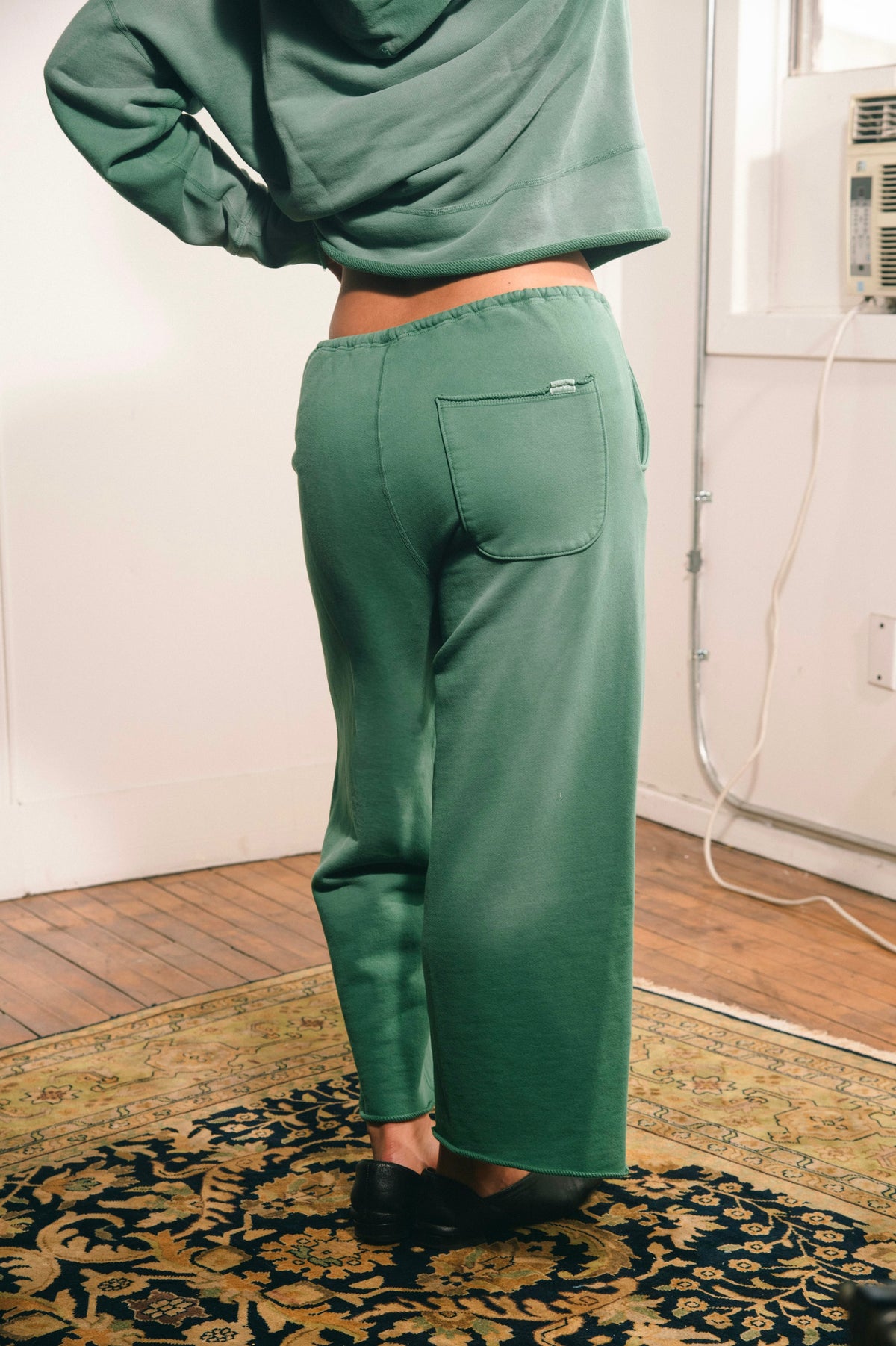 Le Crop Pant